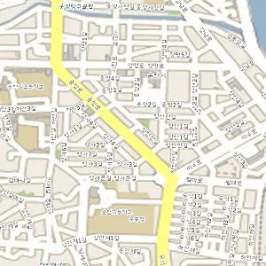 전남 순천시 장천동 중고차 전남중고차매매상사 위치