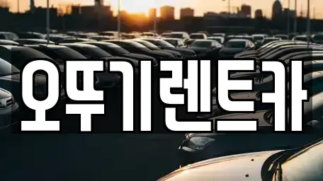 전라남도 장성군 황룡면 장기렌트카,중고차,렌트카,단기렌트카,중고차매입,중고차매매