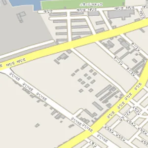 전북 군산시 해망동 중고차매매 나운자동차캠핑카상사 위치