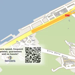 전북 군산시 해망동 중고차매매 도이치중고차수출무역 위치