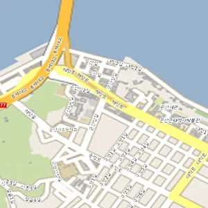 전북특별자치도 군산시 월명동 렌트카 CJ대한통운렌터카 위치