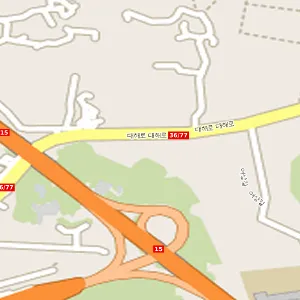 충남 보령시 요암동 중고차 다옴자동차매매상사 위치