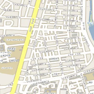 충북 청주시 서원구 수곡동 렌트카 다연렌트카 상당점 위치