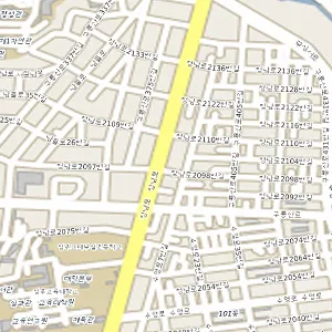 충북 청주시 서원구 수곡동 렌트카 오토렌트카 서원지점 위치