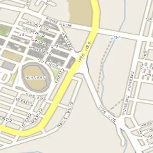 충청북도 제천시 영천동 렌트카 베스트렌트카 위치