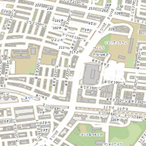 충청북도 청주시 청원구 주성동 렌트카 청주렌트카 위치