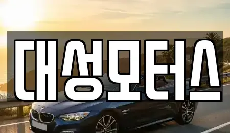 충청북도 청주시 청원구 주성동 중고차매매 전문 대성모터스