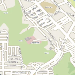 충청북도 청주시 흥덕구 신봉동 렌트카 에이엠렌트카 위치