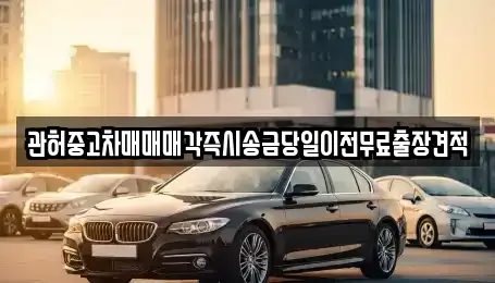 충청북도 청주시 흥덕구 신봉동 중고차 전문 관허중고차매매매각즉시송금당일이전무료출장견적