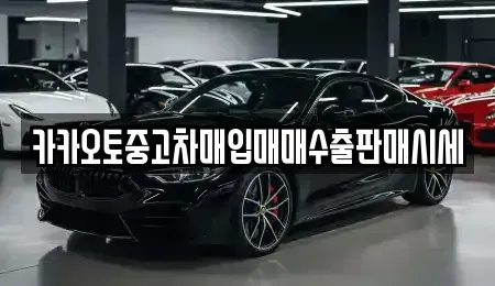충청북도 청주시 흥덕구 신봉동 중고차 전문 카카오토중고차매입매매수출판매시세