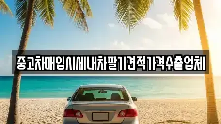 충청북도 청주시 흥덕구 신봉동 중고차매입 전문 중고차매입시세내차팔기견적가격수출업체