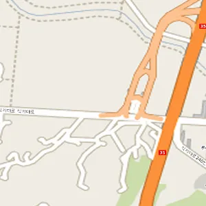 충청북도 청주시 흥덕구 지동동 렌트카 가가렌트카 대원점 위치